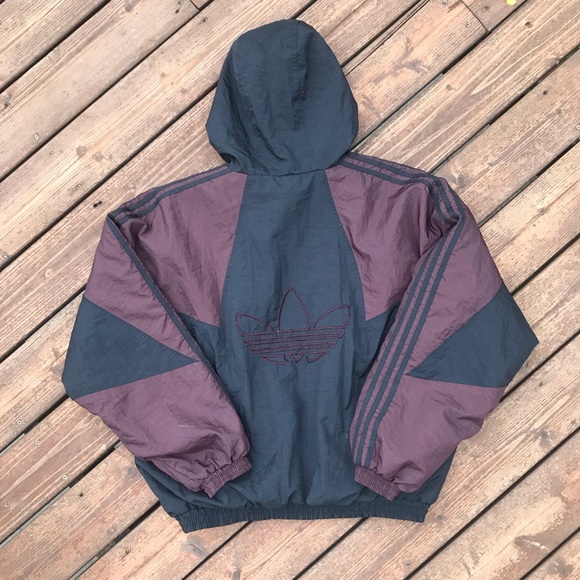 Adidas Trefoil Jacket - Picture 2 of 4